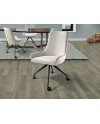 DIANE-SILLA RUEDAS BLANCA-HILO GRIS